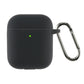 Beskytelse til Apple Airpods 1/2 Ladeetui med nøkkelknipe
