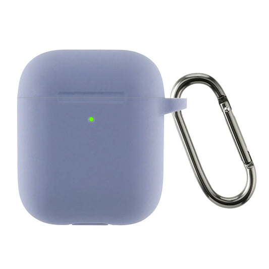Beskytelse til Apple Airpods 1/2 Ladeetui med nøkkelknipe