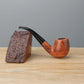 African Rosewood Tobacco Pipe Set